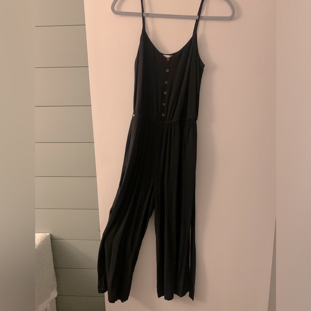 Spaghetti Strap Romper